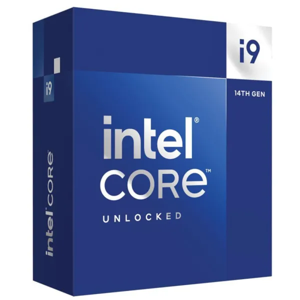 CPU s1700 INTEL i9 14900K 8C+16c/32T, 3.20-6.00GHz, box Slika 1