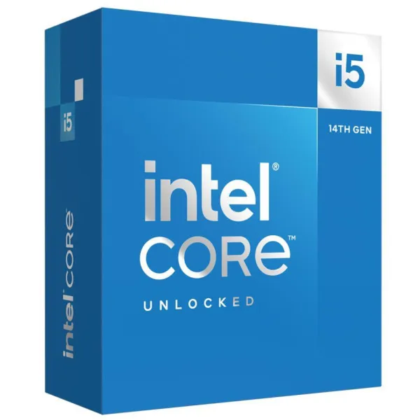 Intel CPU INTEL Core i5-14600K 14-Core 3.50GHz (5.30GHz) Box Slika 1