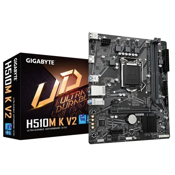 MB s1200 Gigabyte H510M K V2 - Image 1