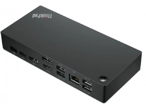 Lenovo ThinkPad Universal USB-C Dock 90W, 40AY0090EU Slika 1