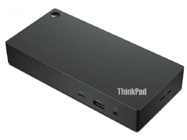 Lenovo ThinkPad Universal USB-C Dock 90W, 40AY0090EU Slika 2