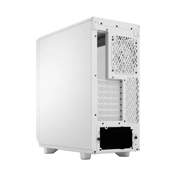 Kućište Fractal Design Meshify 2 Compact Lite White TG clear, FD-C-MEL2C-04 Slika 2