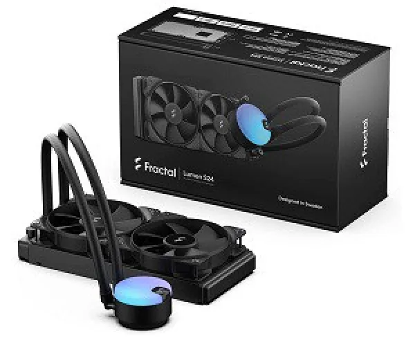 CPU Hladnjak Fractal Design Celsius+ S28 Dynamic, FD-W-2-S2801 Slika 1