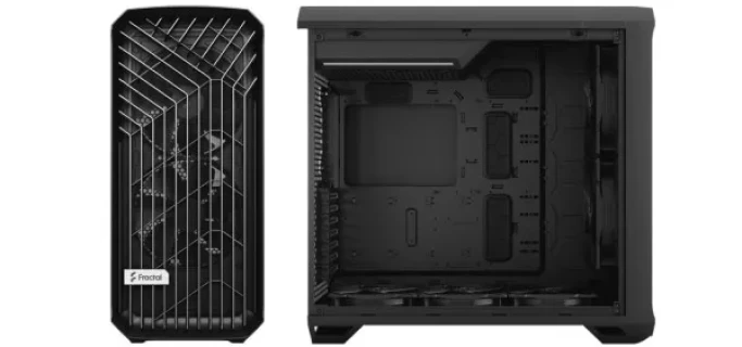 Kućište Fractal Design Torrent Black Solid, FD-C-TOR1A-05 Slika 4