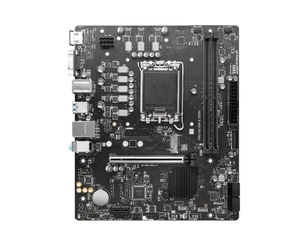 MB s1700 MSI PRO H610M-E D4 Slika 3