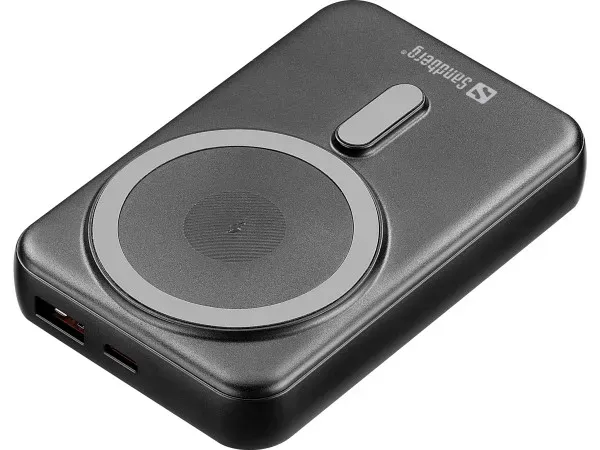 Powerbank Sandberg Mag 420-94 10000mAh Wireless 15W Slika 2