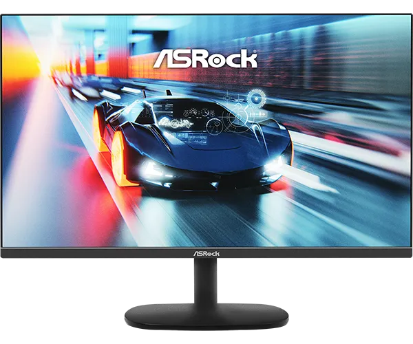 ASRock Monitor 27" AsRock CL27FF IPS 1920x1080/100Hz/1ms/1xHDMI/1xVGA/AMD FreeSync Slika 1