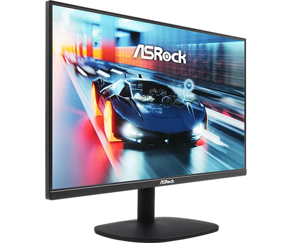 ASRock Monitor 27" AsRock CL27FF IPS 1920x1080/100Hz/1ms/1xHDMI/1xVGA/AMD FreeSync Slika 5