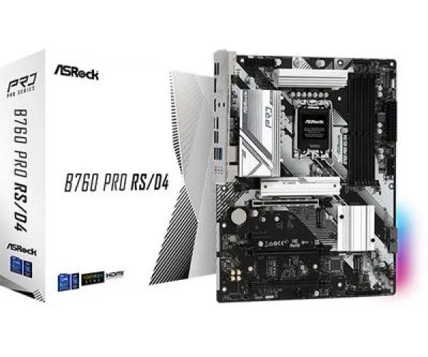 MB s1700 ASRock B760 PRO RS/D4 Slika 1