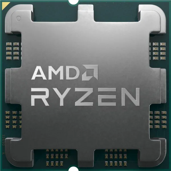 CPU AM5 AMD Ryzen 7500F 3.7GHz 100-000000597 Tray Slika 1