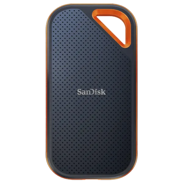 Eksterni SSD 2TB Sandisk Extreme PRO Portable USB 3.2 Gen 2x2 SDSSDE81-2T00-G25 Slika 1
