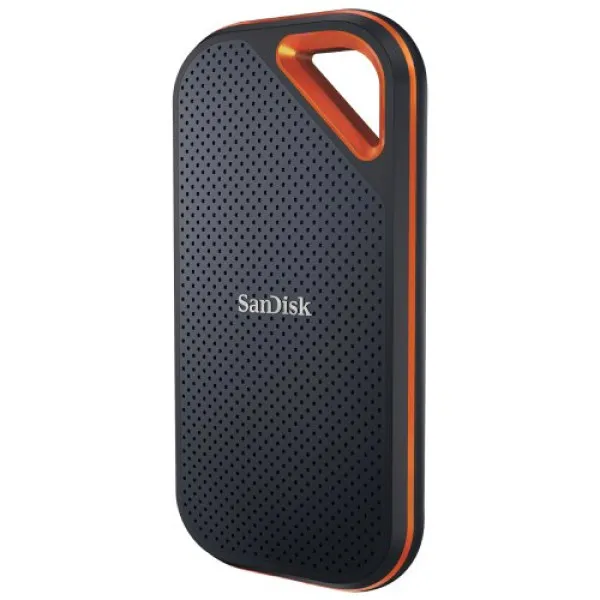 Eksterni SSD 2TB Sandisk Extreme PRO Portable USB 3.2 Gen 2x2 SDSSDE81-2T00-G25 Slika 2