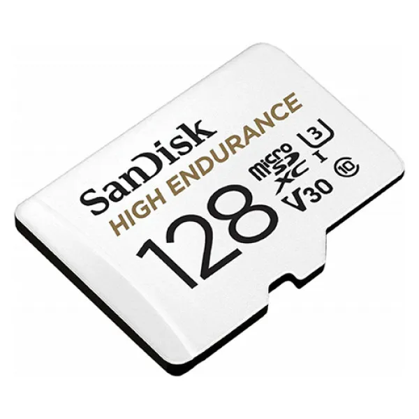 Sandisk Micro SDXC SanDisk 128GB High Endurance, SDSQQNR-128G-GN6IA + adapter Slika 2