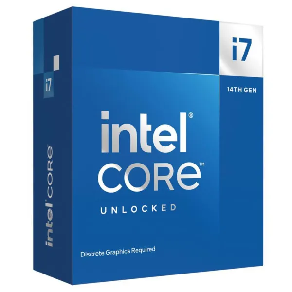 Intel CPU s1700 INTEL Core i7-14700KF 3.40GHz Box Slika 1