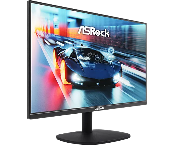 ASRock Monitor 24.5" AsRock CL25FF IPS 1920x1080/100Hz/1ms/HDMI/VGA Slika 6