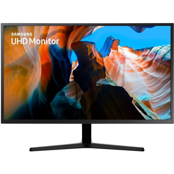 Monitor 32" Samsung LU32J590UQP VA 3840x2160/60Hz/4ms/HDMI/DP/VESA Slika 1