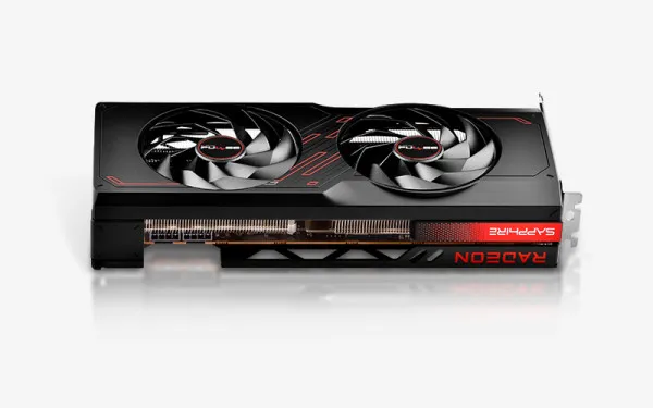 SVGA Sapphire Radeon RX 7800XT Pulse 16GB GDDR6 256bit 11330-02-20G,2xDP/2xHDMI Slika 3