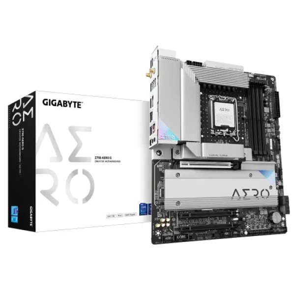 Gigabyte MB s1700 GIGABYTE Z790 AERO G DDR5 Slika 1