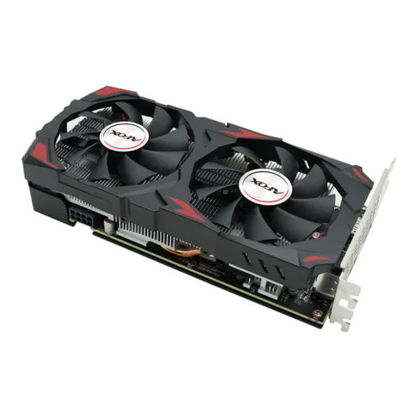 SVGA AFOX Radeon RX580 8GB 256bit, AFRX580-8192D5H3 Slika 2