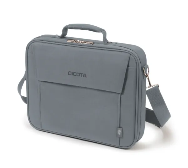 Torba za laptop Dicota Eco Multi Base D30915-RPET 17.3" siva Slika 1