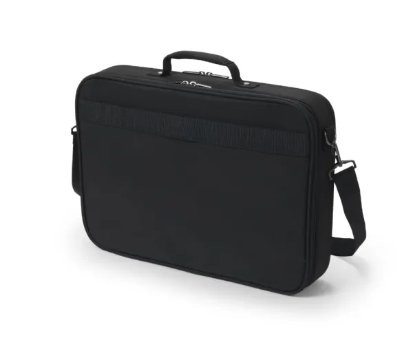 Torba za laptop Dicota Eco Multi Plus Base D30491-RPET 15.6" crna Slika 4