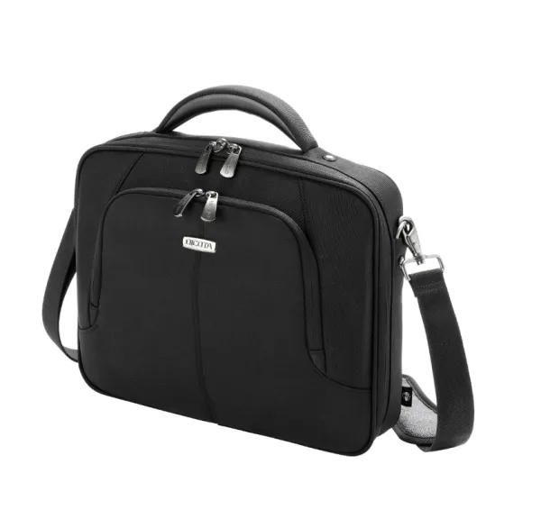 Torba za laptop Dicota Eco Multi Compact D30143-RPET 15.6" crna Slika 1