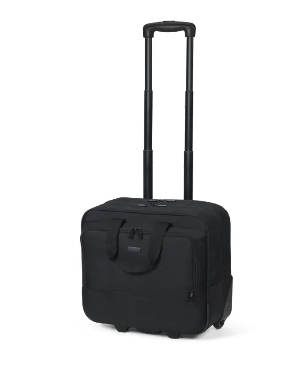 Torba za laptop Dicota Roller Eco Top Traveller Base D31985-RPET 16" crna Slika 1