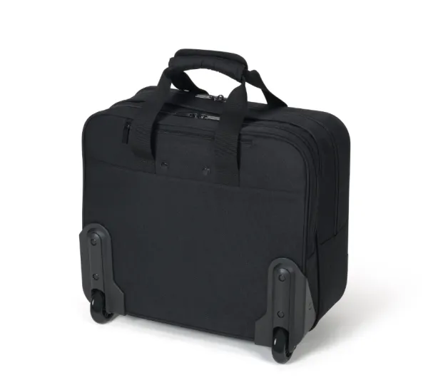 Torba za laptop Dicota Roller Eco Top Traveller Base D31985-RPET 16" crna Slika 5