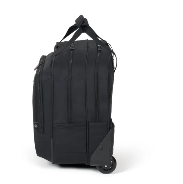 Torba za laptop Dicota Roller Eco Top Traveller Base D31985-RPET 16" crna Slika 2