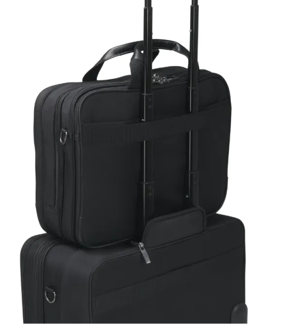 Torba za laptop Dicota Eco Top Traveller Twin Select D31646 15.6" crna Slika 2