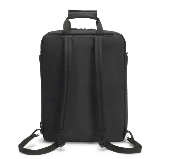 Torba za laptop Dicota Tote Bag Eco Motion D31877-RPET 15.6" crna Slika 4