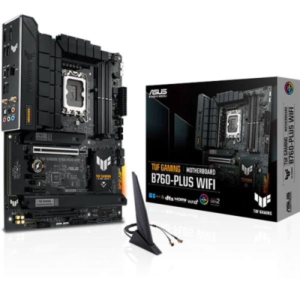 MB ASUS TUF s1700 GAMING B760-PLUS WIFI DDR5 Slika 1
