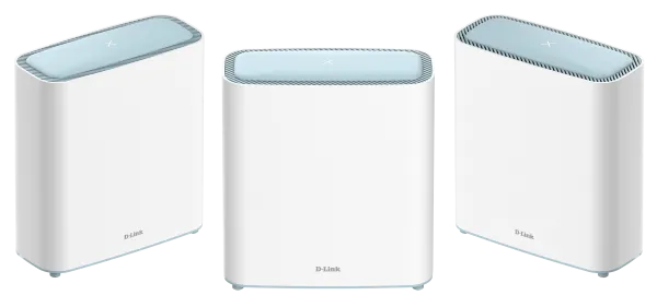 LAN Mesh Router D-Link M32-3 AX3200 WiFi6 3-pack Slika 1