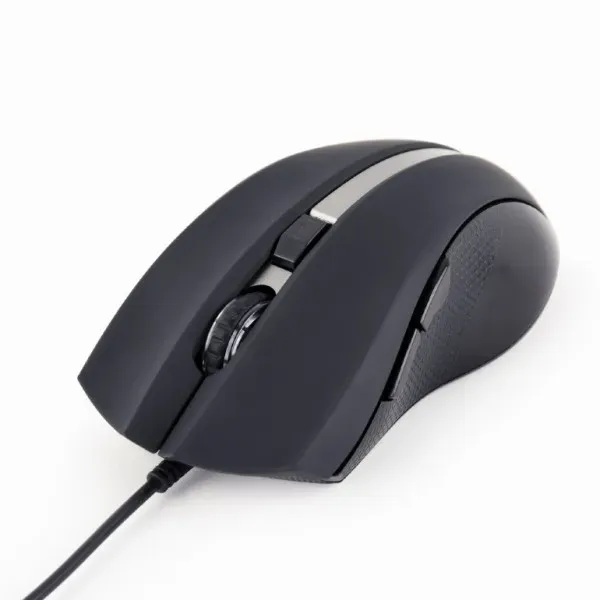 Miš Gembird MUS-GU-02 USB crni Slika 4