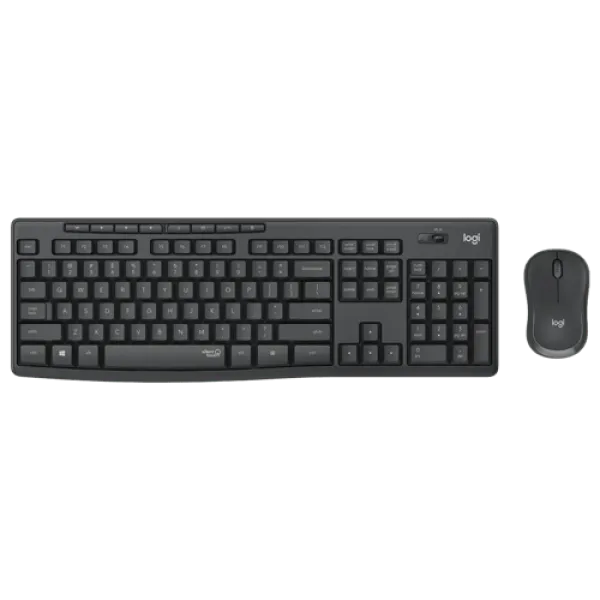 Tastatura + miš Logitech MK295 YU 920-009809 Slika 1