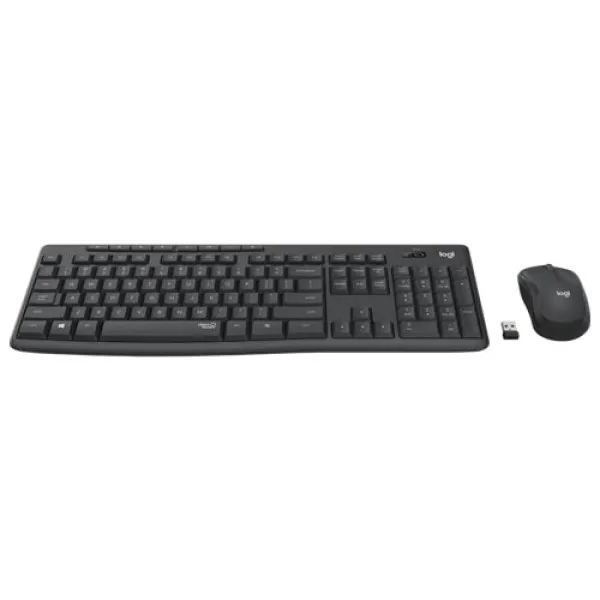 Tastatura + miš Logitech MK295 YU 920-009809 Slika 3