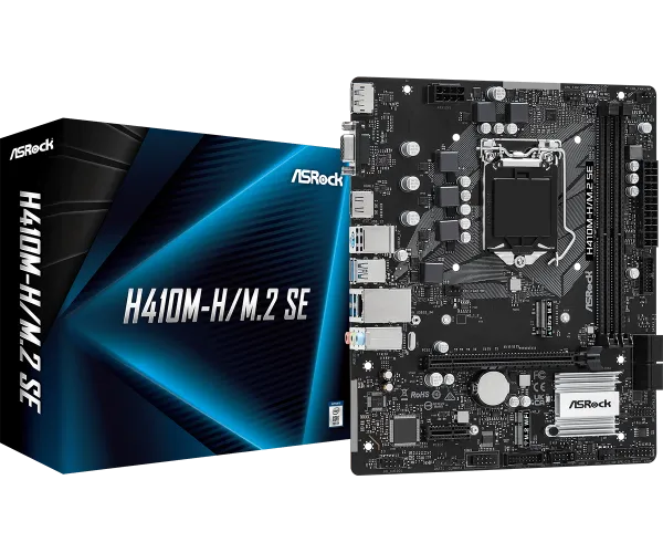 MB s1200 ASRock H410M-H/M.2 SE Slika 1