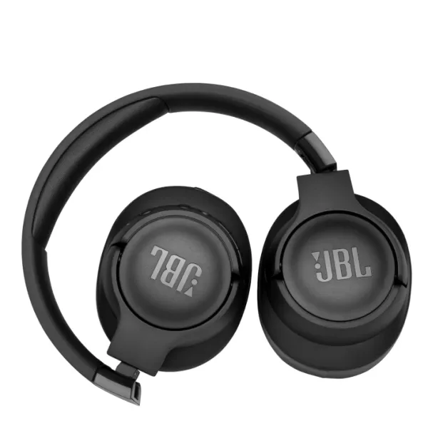 Slušalice sa mikrofonom JBL TUNE 760 NC, crne Slika 2