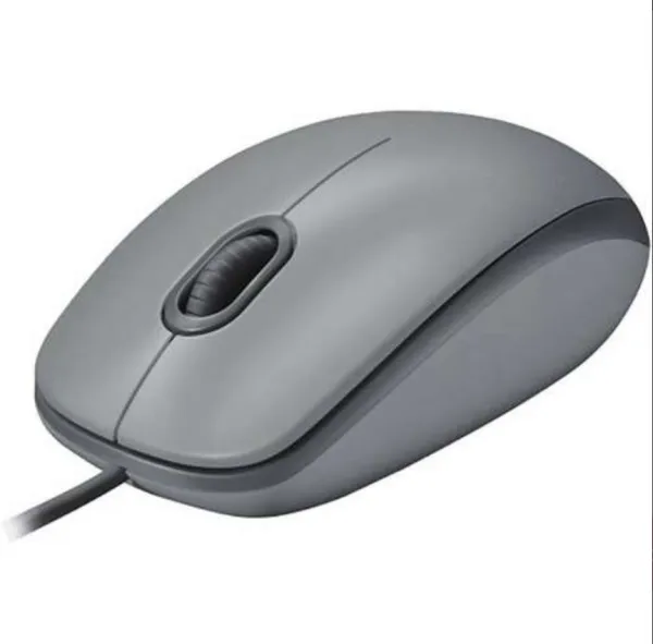 Miš USB Logitech M110 Optical Grey 910-006760 Slika 2
