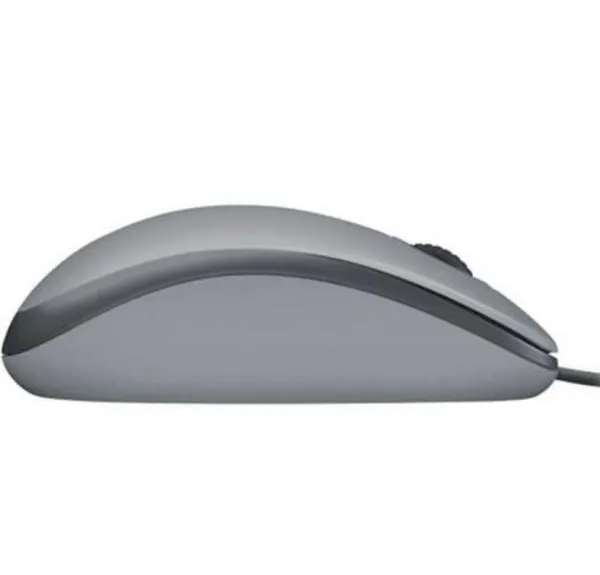 Miš USB Logitech M110 Optical Grey 910-006760 Slika 3