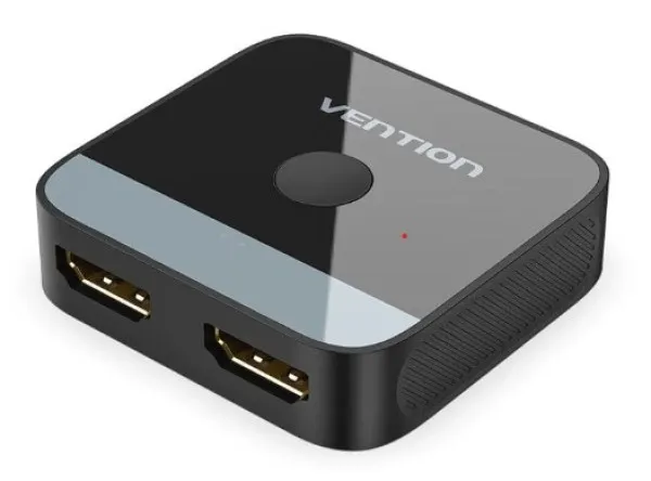 HDMI switch Vention AKOB0 dvosmerni 4K 2-1/1-2 Slika 1