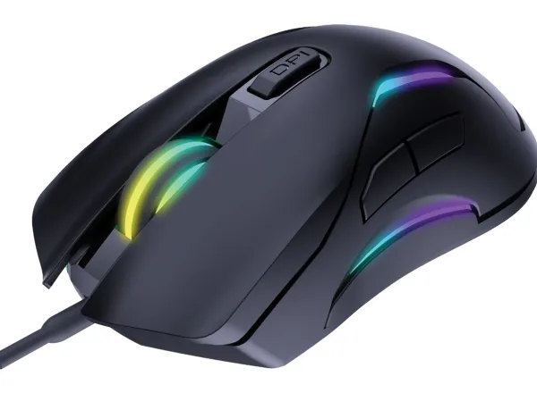 Miš Sandberg LightFlow 6D Gamer Mouse 640-27 Slika 1