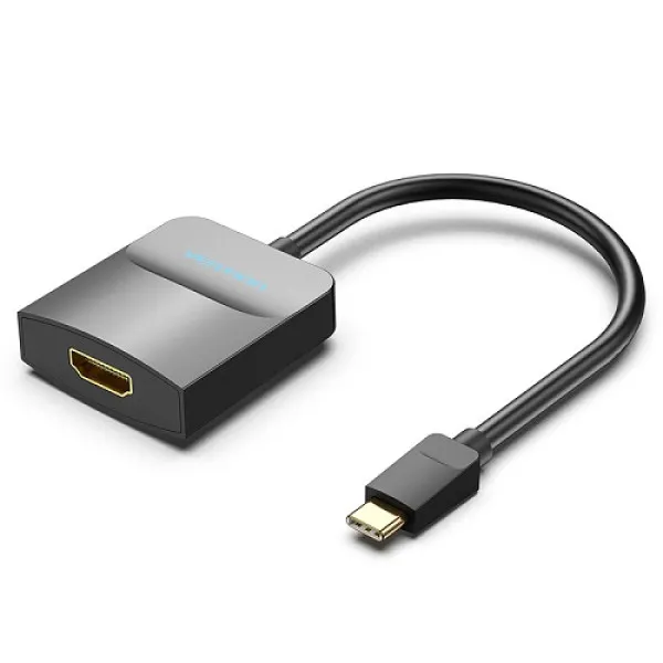 Adapter Vention TDCBB USB-C - HDMI M/F V1.4 Slika 1