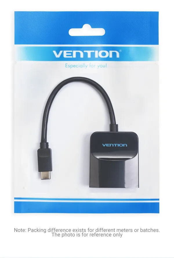 Adapter Vention TDCBB USB-C - HDMI M/F V1.4 Slika 2