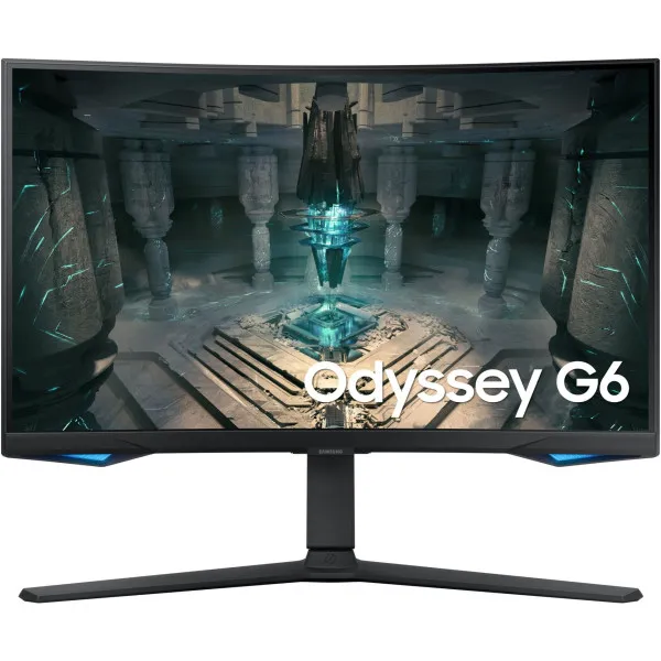 Monitor 27" Samsung Odyssey G6 S27BG650EUXEN VA 2560x1440/240Hz/1ms/HDMI/DP Slika 1