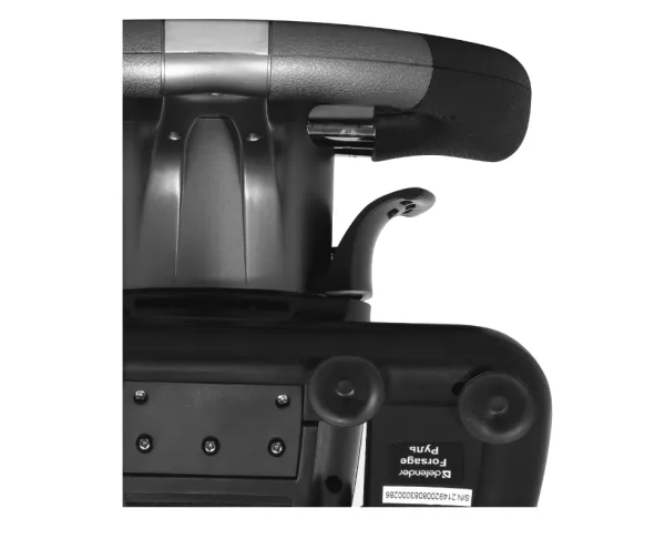 Gaming volan Defender Forsage GTR sa pedalama Slika 4