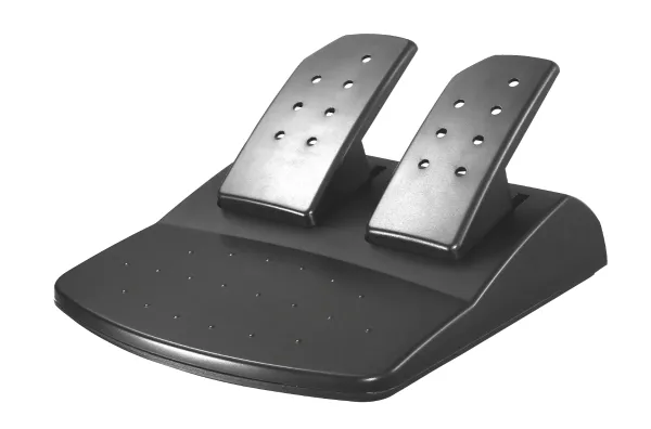 Gaming volan Defender Forsage GTR sa pedalama Slika 2