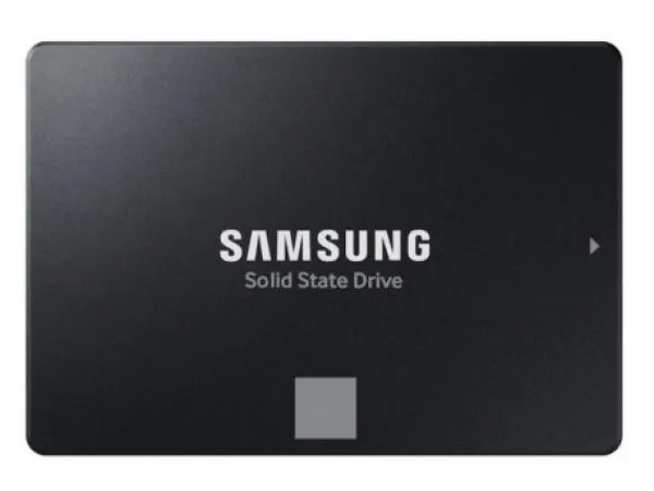 SSD 2.5" SATA  1TB  Samsung 870 EVO, 560/530MBs MZ-77E1T0B/EU Slika 1