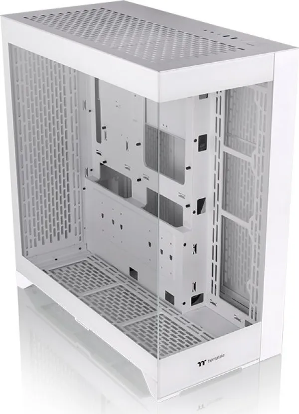 Kuciste Thermaltake CTE E600 MX/White/Win/SPCC/Tempered Glass/CA-1Y3-00M6WN-00 Slika 1