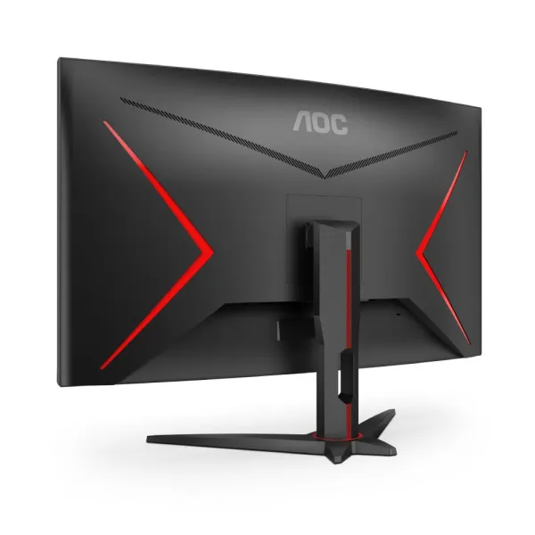 Monitor 31.5" AOC C32G2ZE/BK VA 1920x1080/240Hz/1ms/2xHDMI/DP/FreeSync Slika 5